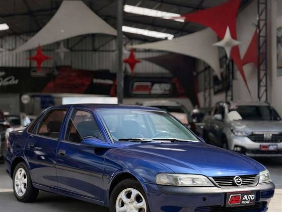 CHEVROLET VECTRA 2.0 MPFI GLS 8V GASOLINA 4P MANUAL
